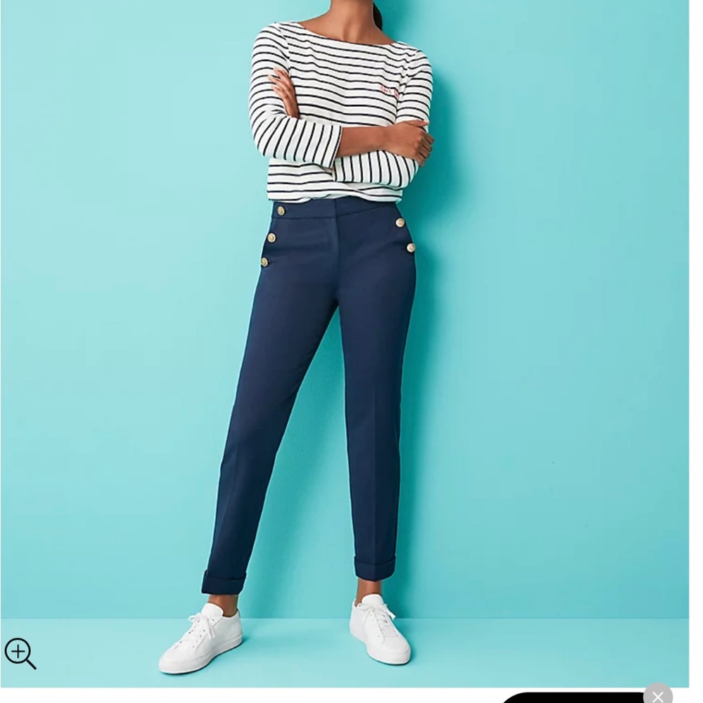 Womens Trouser Pant Capris